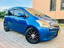 A picture of TOYOTA RACTIS