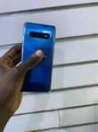 A picture of Samsung s10 128gb 8gb ram clean no faults or crack