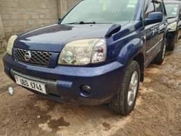 A picture of Toyota Xtrail At 20m 0706044260 0774245262