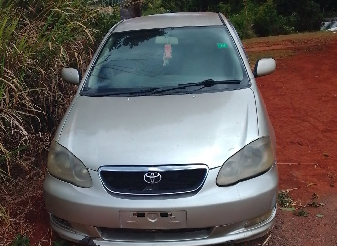 toyota altis