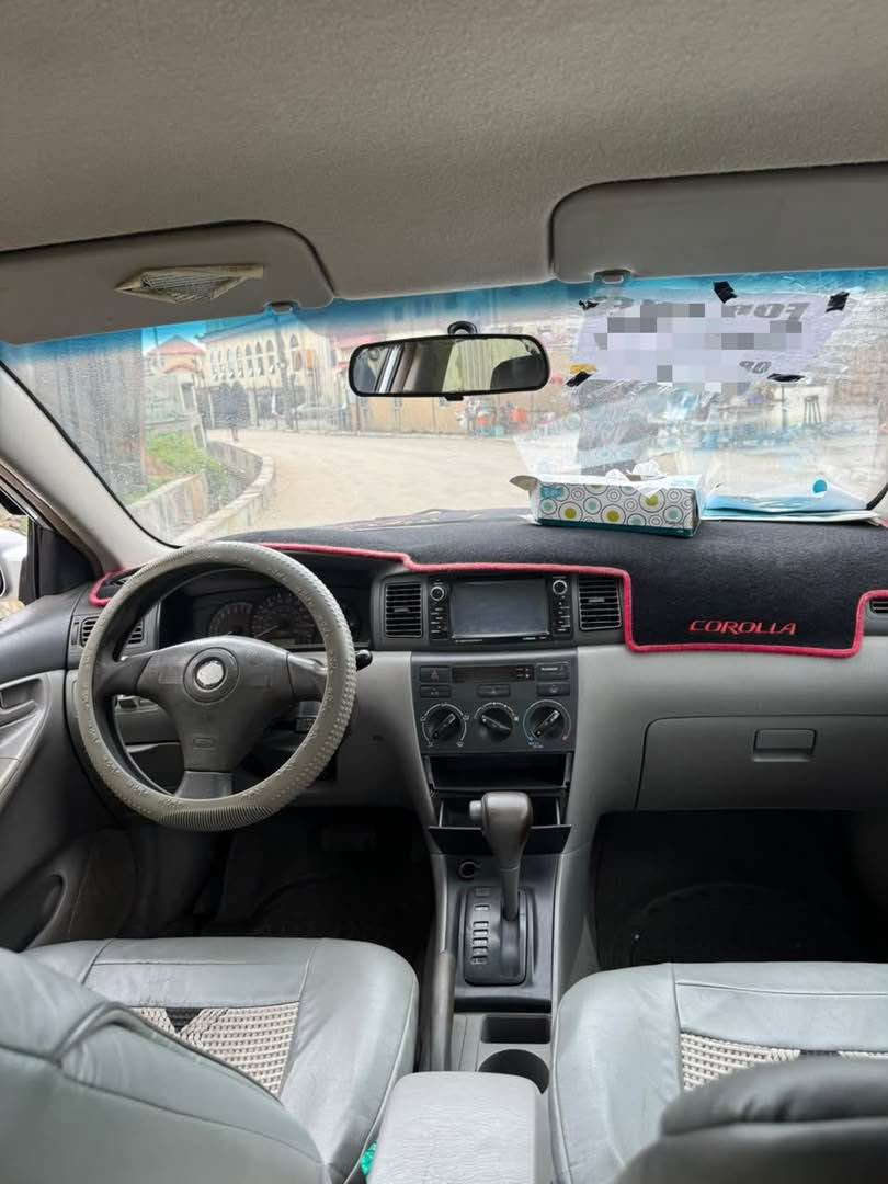 A picture of Neatly Used 2007 Toyota Corolla