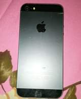 A picture of IPhone 5