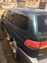 A picture of Toyota Sienna Second Body