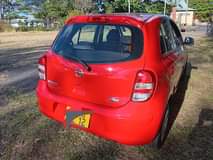 A picture of Nissan ak13 2012