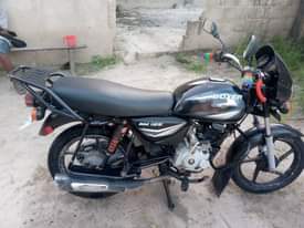 A picture of Boxer bm 125