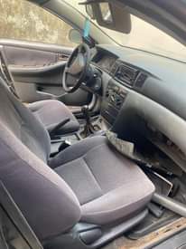 A picture of Clean Toyota Corolla Bank Manuall