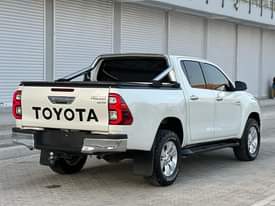 A picture of Toyota Hilux 2018 Model