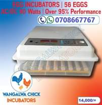A picture of EGG INCUBATOR