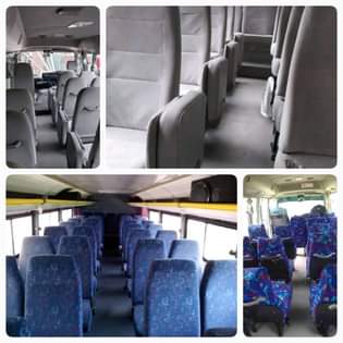 toyota coaster