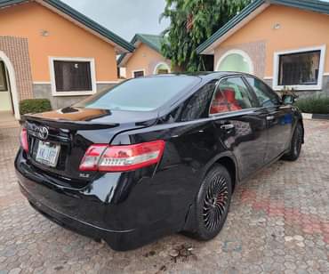 A picture of Car