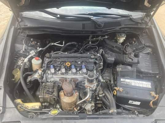 A picture of Super Clean Nigeria Used Honda Accord 2008 model