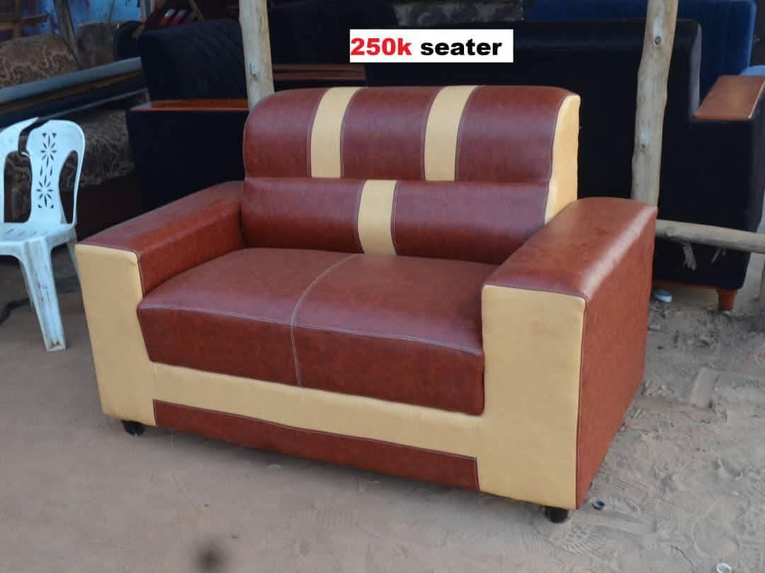 A picture of Two seaters