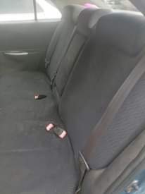 A picture of Toyota Yaris 2008 model.