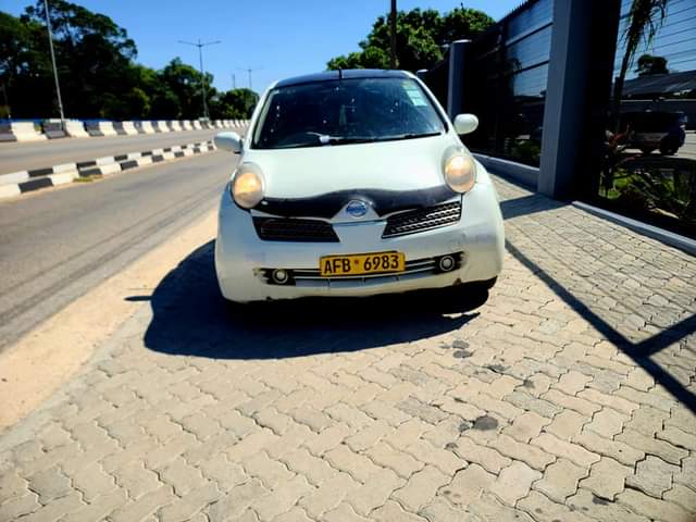used nissan march
