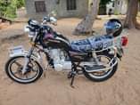 A picture of Haojue inauzwa aina kipengere chochote bei 2200000 coll coll 0620216607