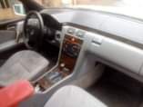 A picture of NEATLY USED AUTOMATIC BENZ ECLASS