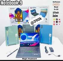 A picture of Brand new tablets 0759594082