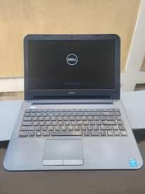 A picture of Dell core i3 hdd 320gb ram 4gb battery 4hrs bei