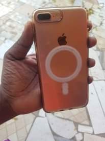 A picture of Iphone 7 plus