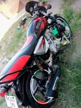 A picture of Boxer Xcc125 ikosokoni