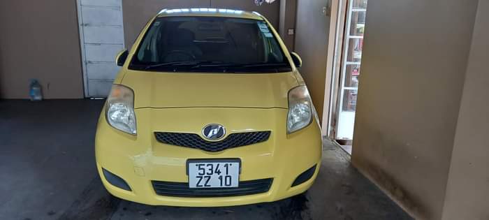 used toyota vits