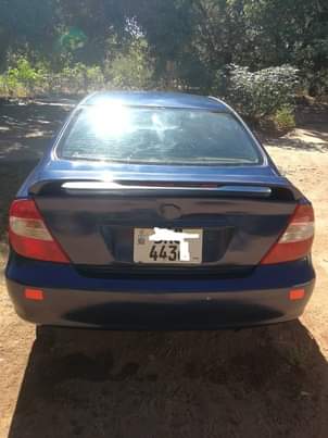 used toyota camry