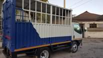 A picture of CANTER BOXBODY YA MIZIGO HIYO WAI TU WAI BEI POA