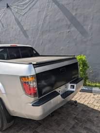 A picture of Honda Ridgeline 07