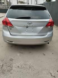 A picture of 2012 TOYOTA VENZA