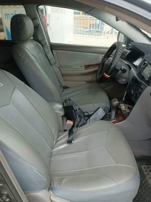 A picture of Neatly and well maintained Nigeria used Toyota Corolla 07 A