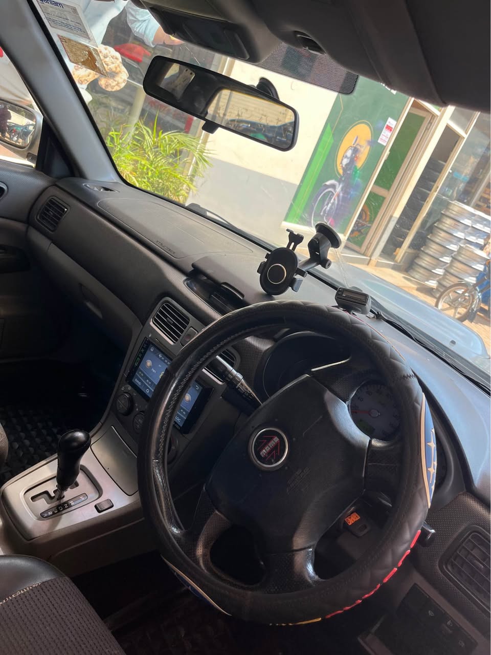 A picture of Forester x20 turbo 0709242362