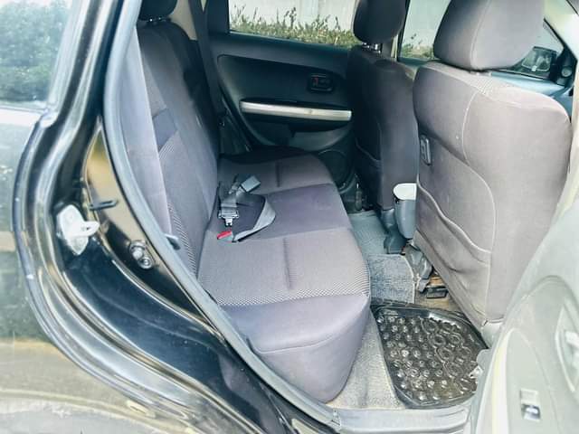 A picture of TOYOTA IST