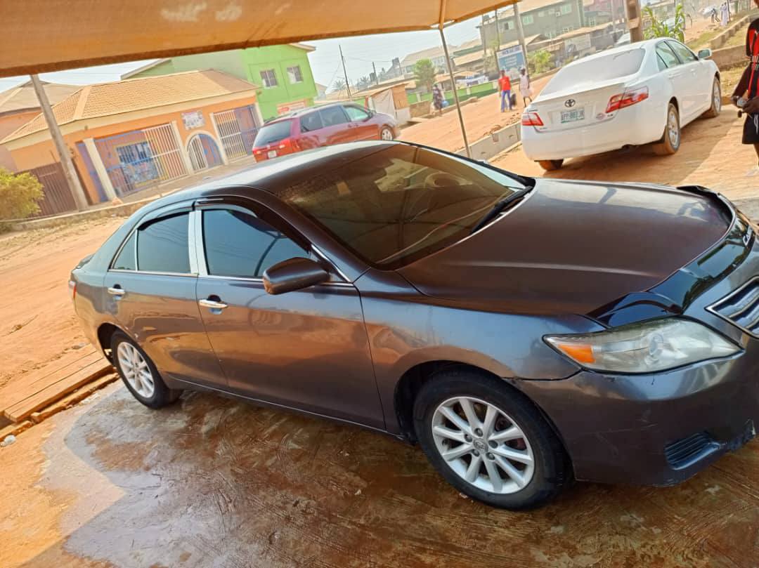 A picture of Registered Toks standard Toyota Camry 2011 buy and drive state