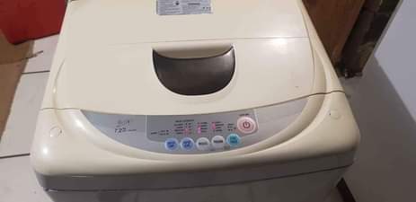 washing machines