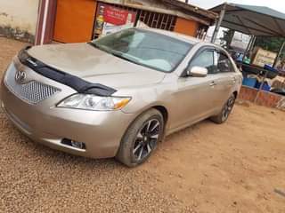 A picture of 2008 Toyota Camry
