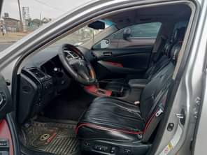 A picture of For sale Slightly used 2009 Lexus ES 350 Full option