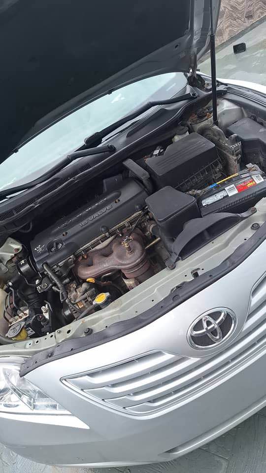 A picture of Fastest Finger Toks Toyota Camry 08 Model May 2025 Entry