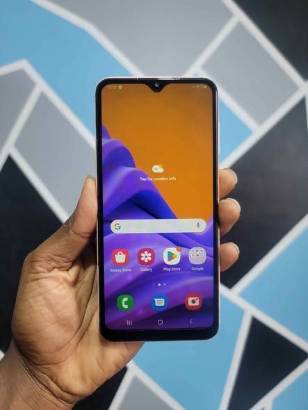 A picture of Samsung A13