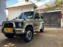 used mitsubishi pajero