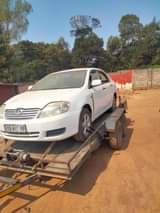 A picture of 2004 TOYOTA COROLLA