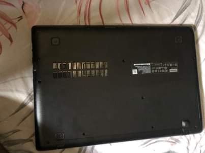 A picture of LENOVO