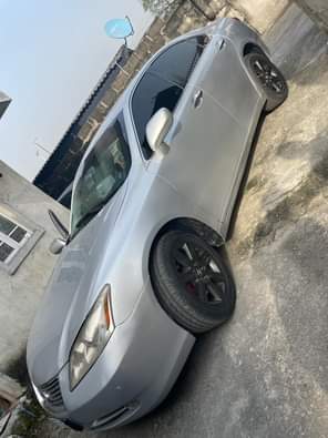 A picture of SMARTAUTOS Sharp 2008 Model Lexus ES350 Sound engine Gear Is