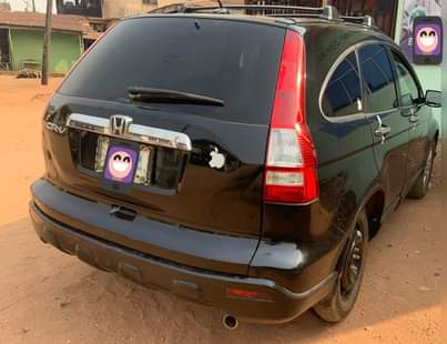 A picture of Super sharp Honda Crv 2008 direct.