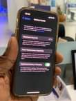 A picture of Iphone 13 mini