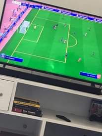 A picture of Ps 4 Pro