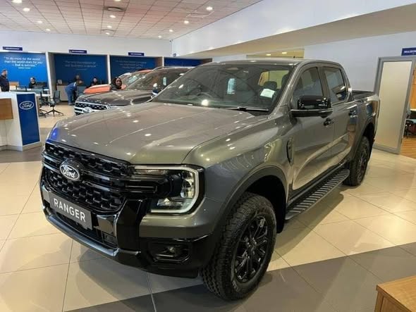 used ford ranger