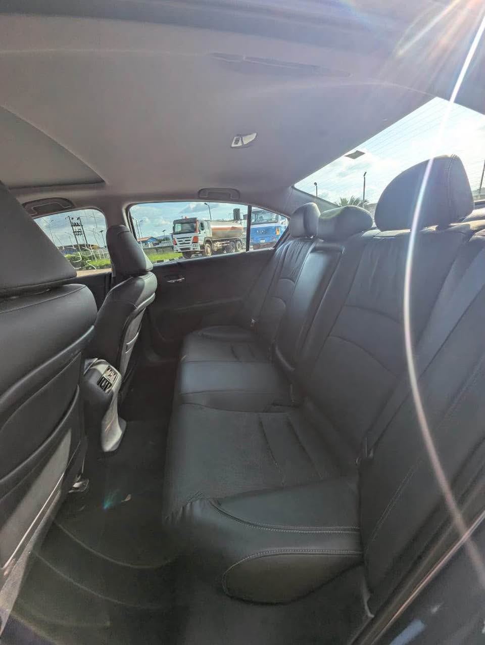 A picture of Distress Sale Foreign Used Honda Accord EXL Full Option going