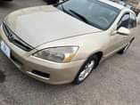 A picture of Honda accord