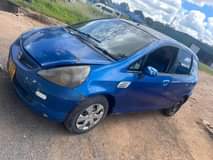 used honda fit