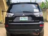 A picture of Mistibushi outlander 2010